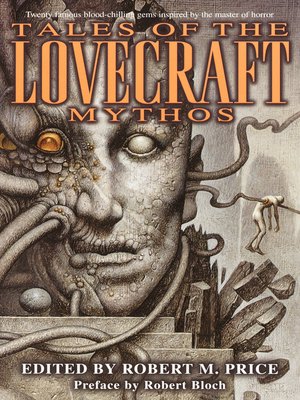 cover image of Tales of the Lovecraft Mythos